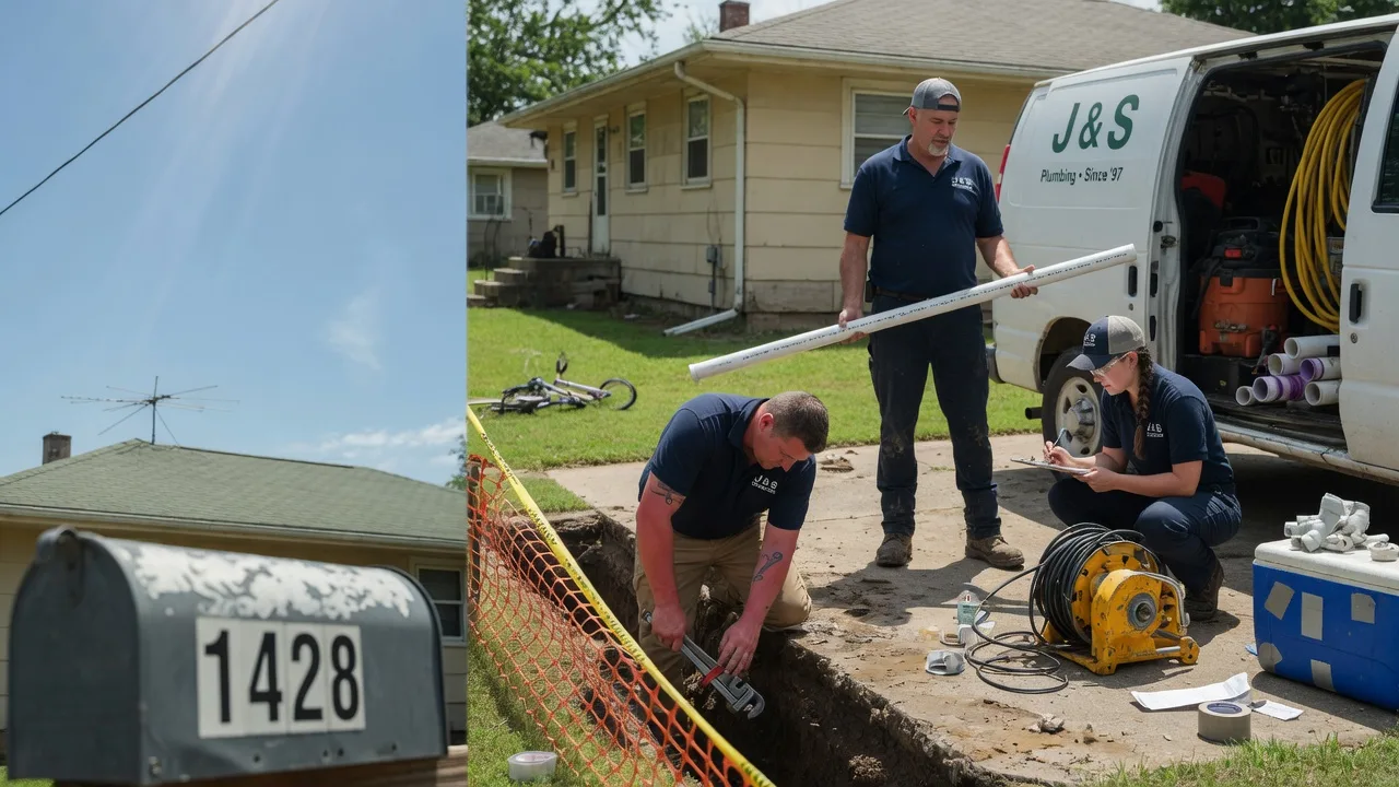 Sewer Line Repair in Pulaski, PA near me